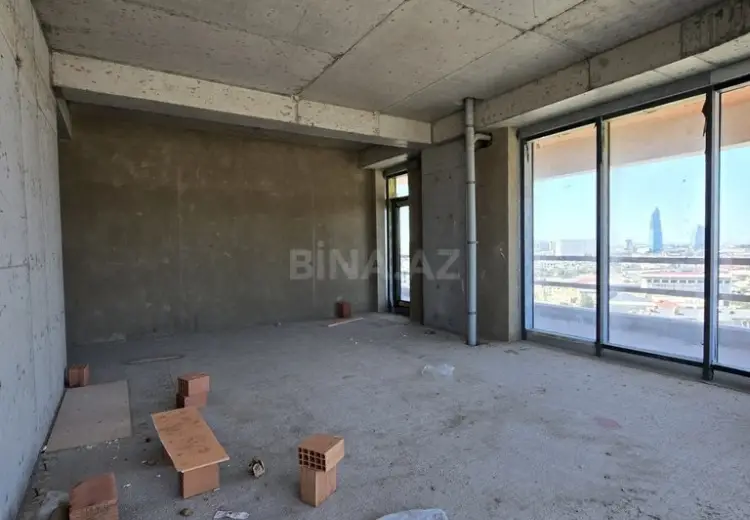 5 otaqlı mənzil Satılır, Ağ şəhər, Xətai, Bakı