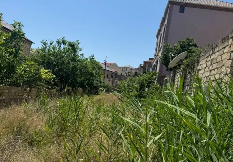 2.4 sot Torpaq Satılır, Badamdar qəs., Səbail, Bakı