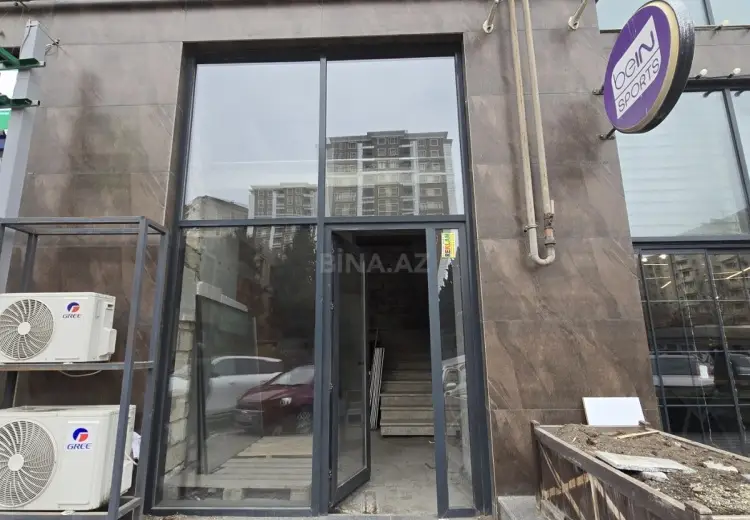 305 m² Obyekt / Ofis Satılır, Nərimanov, Bakı
