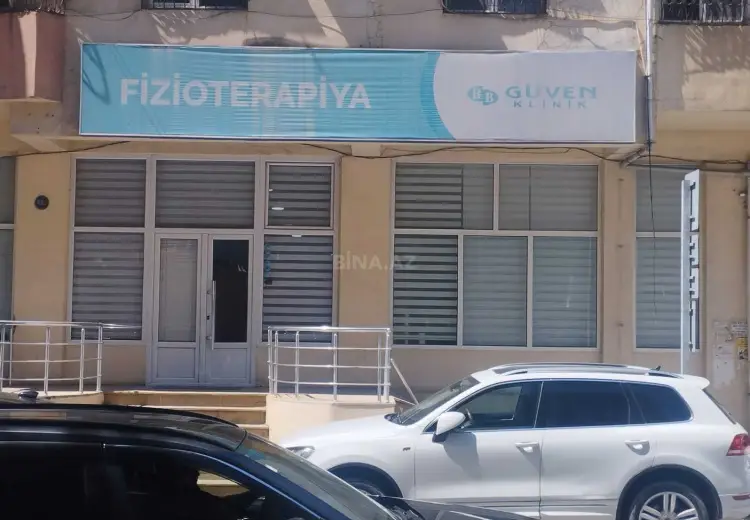 240 m² Obyekt / Ofis Satılır, 8-ci mikrorayon, Binəqədi, Bakı