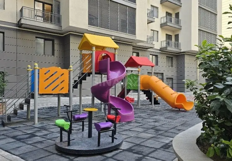4 otaqlı mənzil Satılır, Ağ şəhər, Xətai, Bakı