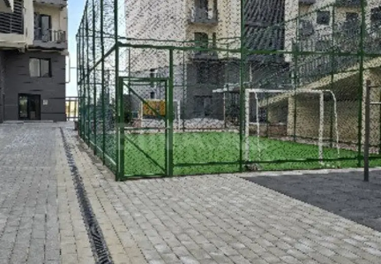 4 otaqlı mənzil Satılır, Ağ şəhər, Xətai, Bakı