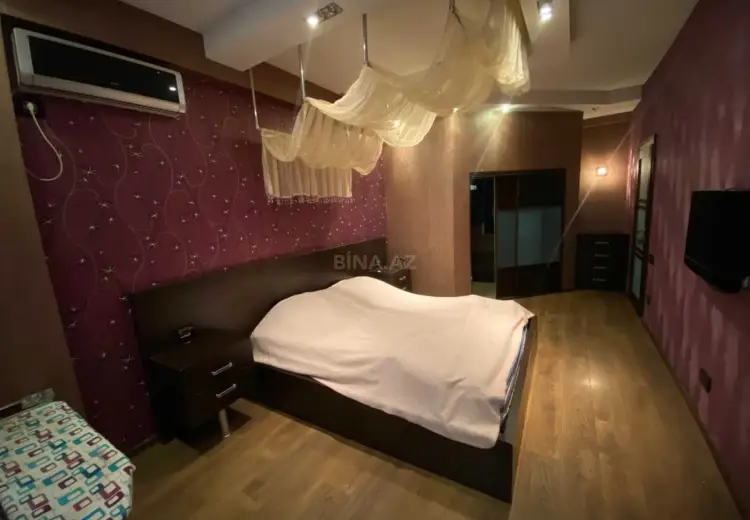 3 otaqlı mənzil Kirayə (aylıq), Yeni Yasamal qəs., Yasamal, Bakı