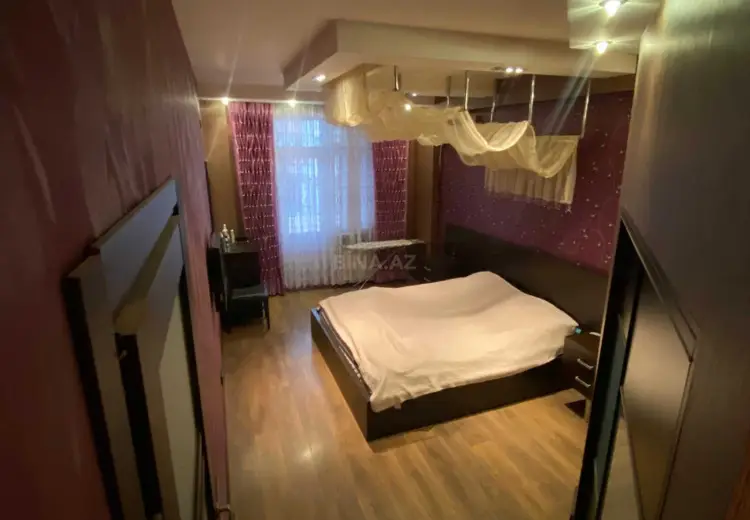 3 otaqlı mənzil Kirayə (aylıq), Yeni Yasamal qəs., Yasamal, Bakı