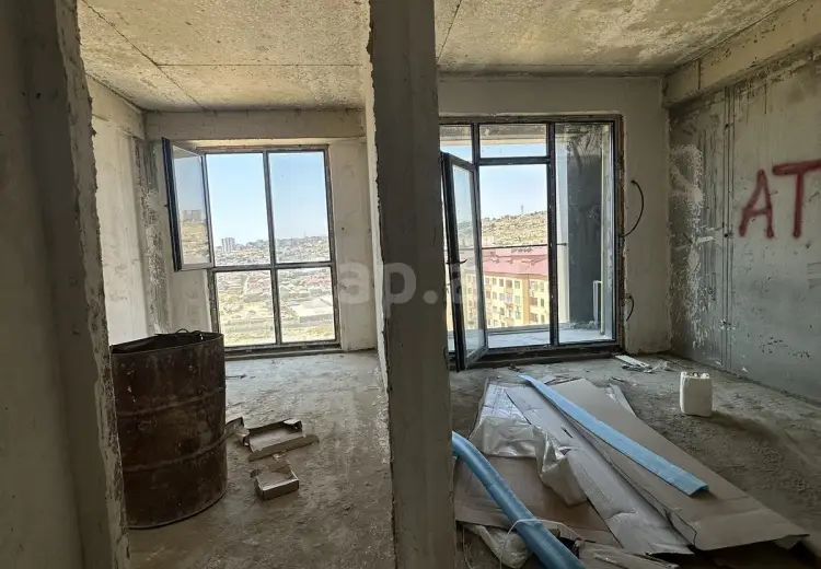 2 otaqlı mənzil , Zığ qəs., Suraxanı, Bakı