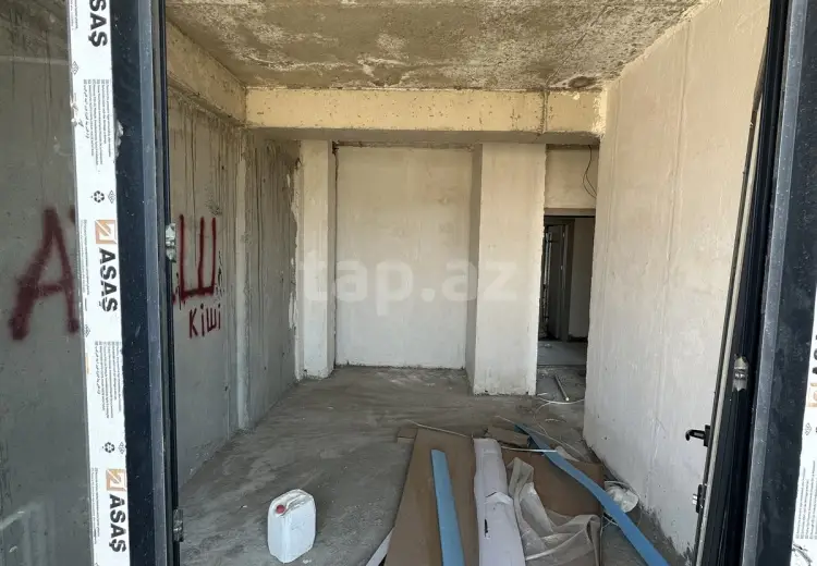 2 otaqlı mənzil , Zığ qəs., Suraxanı, Bakı