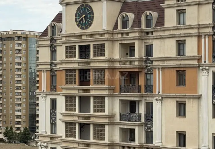 5 otaqlı mənzil Satılır, Nəsimi, Bakı