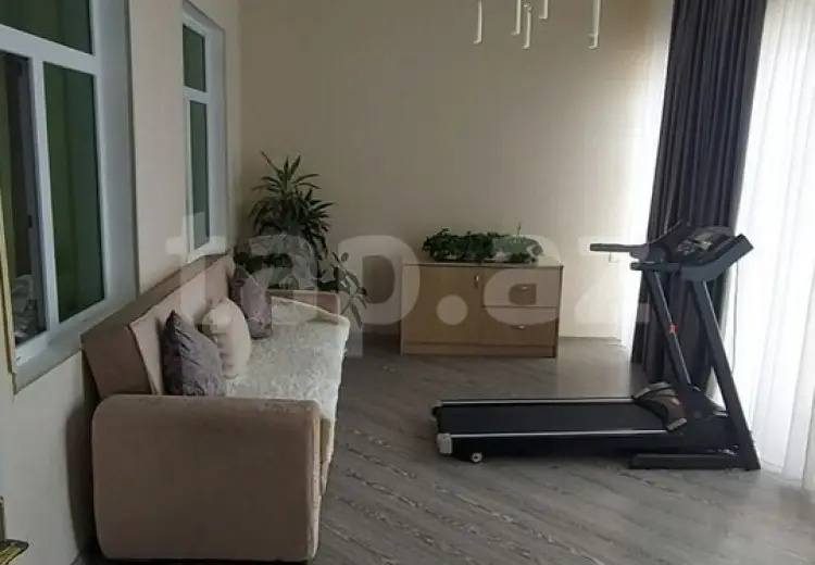5 otaqlı mənzil , Bakı