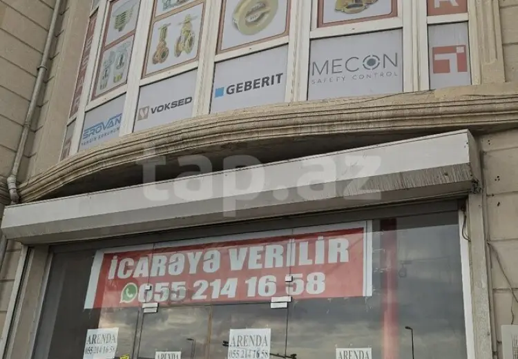 0 m² Obyekt / Ofis , Bakı