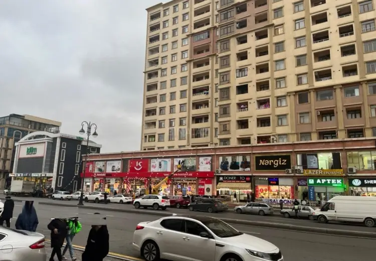 90 m² Obyekt / Ofis Satılır, Yasamal qəs., Yasamal, Bakı