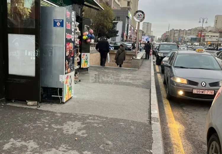 90 m² Obyekt / Ofis Satılır, Yasamal qəs., Yasamal, Bakı