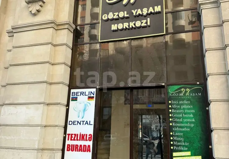 0 m² Obyekt / Ofis , Bakı