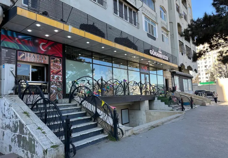 0 m² Obyekt / Ofis , Yeni Yasamal qəs., Yasamal, Bakı