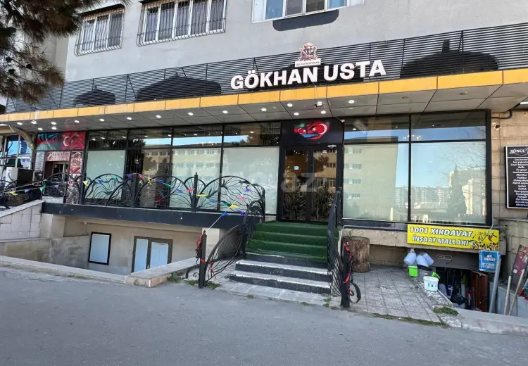 0 m² Obyekt / Ofis , Yeni Yasamal qəs., Yasamal, Bakı
