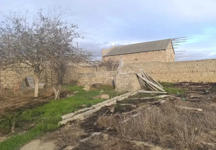 32 sot Torpaq Satılır, Türkan, Xəzər, Bakı