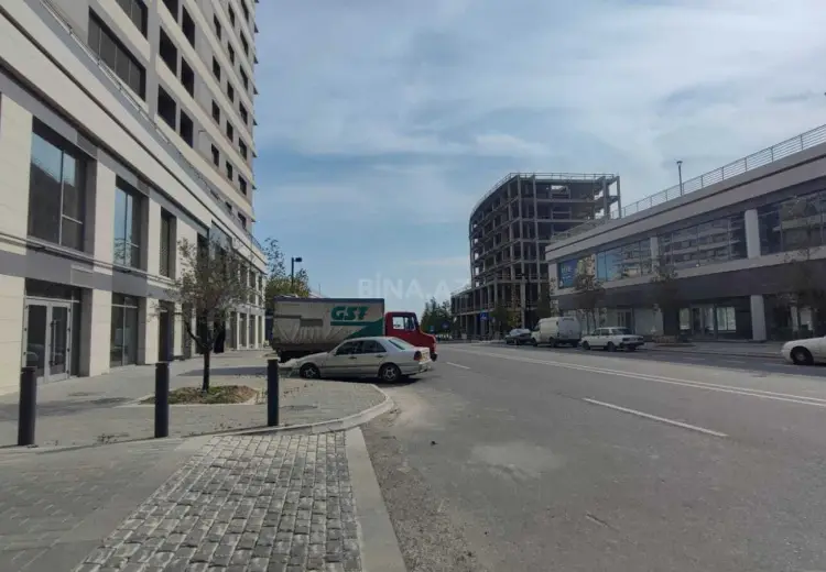 673 m² Obyekt / Ofis Satılır, Ağ şəhər, Xətai, Bakı