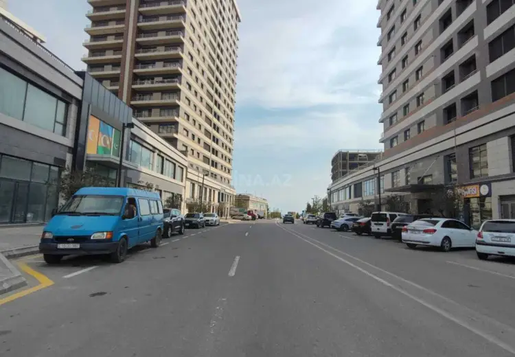 673 m² Obyekt / Ofis Satılır, Ağ şəhər, Xətai, Bakı