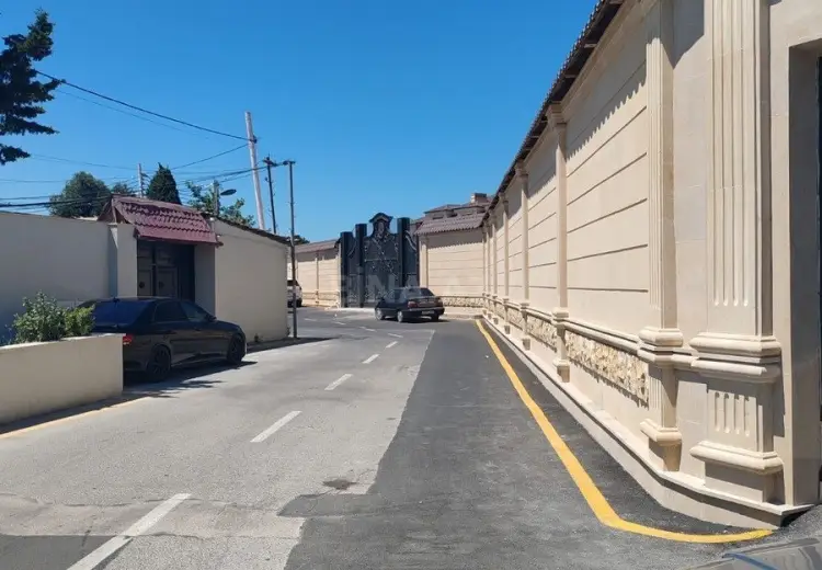 4 sot Torpaq Satılır, Mərdəkan, Xəzər, Bakı