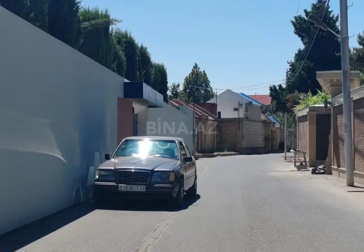 4 sot Torpaq Satılır, Mərdəkan, Xəzər, Bakı