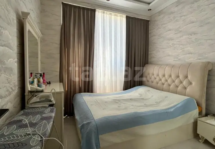 3 otaqlı mənzil , Bakı