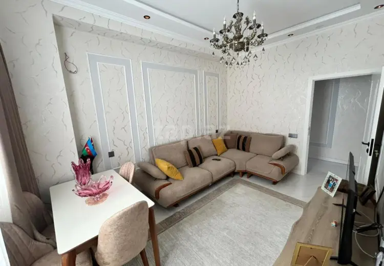 3 otaqlı mənzil , Bakı