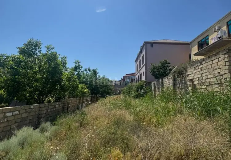 4.2 sot Torpaq Satılır, Badamdar qəs., Səbail, Bakı