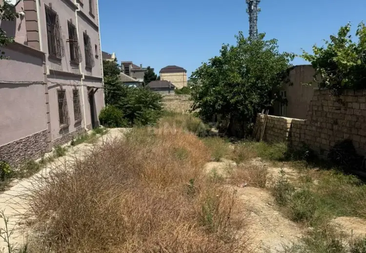 4.2 sot Torpaq Satılır, Badamdar qəs., Səbail, Bakı