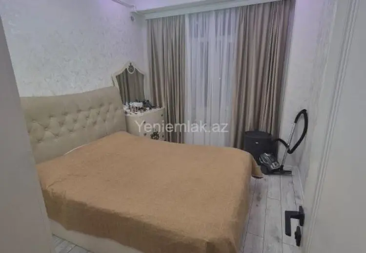 2 otaqlı mənzil Satılır, Zığ qəs., Suraxanı, Bakı