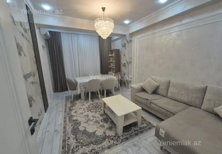 2 otaqlı mənzil Satılır, Zığ qəs., Suraxanı, Bakı