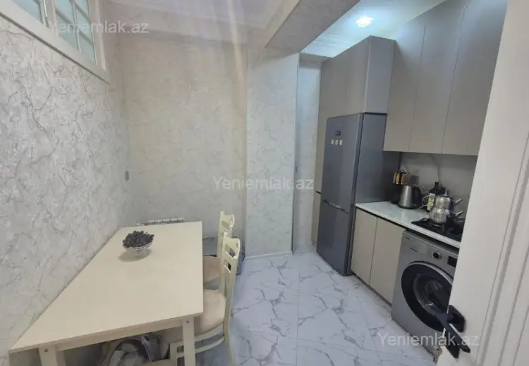 2 otaqlı mənzil Satılır, Zığ qəs., Suraxanı, Bakı