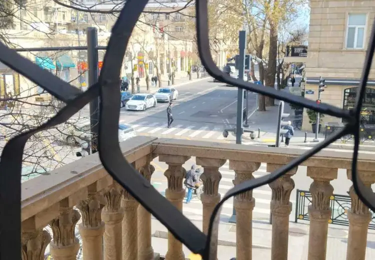 85 m² Obyekt / Ofis Kirayə (aylıq), Nəsimi, Bakı