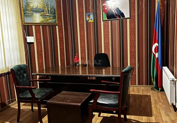 100 m² Obyekt / Ofis Kirayə (aylıq), Nəsimi, Bakı