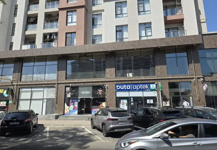 205 m² Obyekt / Ofis Satılır, Montin qəs., Nərimanov, Bakı