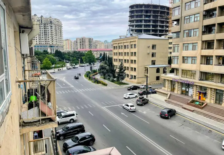 1 otaqlı mənzil Kirayə (aylıq), Bakı