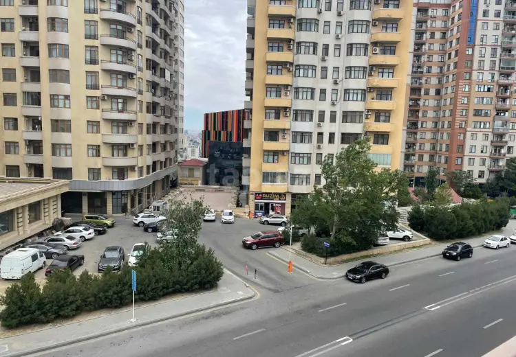1 otaqlı mənzil Kirayə (aylıq), Bakı