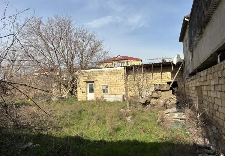 3 sot Torpaq Satılır, Badamdar qəs., Səbail, Bakı