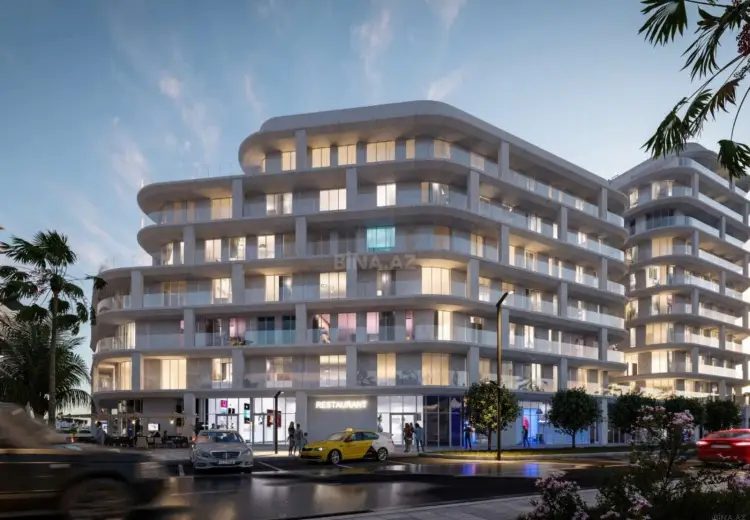 2 otaqlı mənzil Satılır, Nardaran qəs., Sabunçu, Bakı