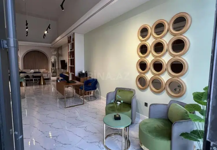 146 m² Obyekt / Ofis Kirayə (aylıq), Nəsimi, Bakı