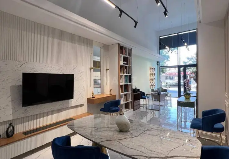 146 m² Obyekt / Ofis Kirayə (aylıq), Nəsimi, Bakı