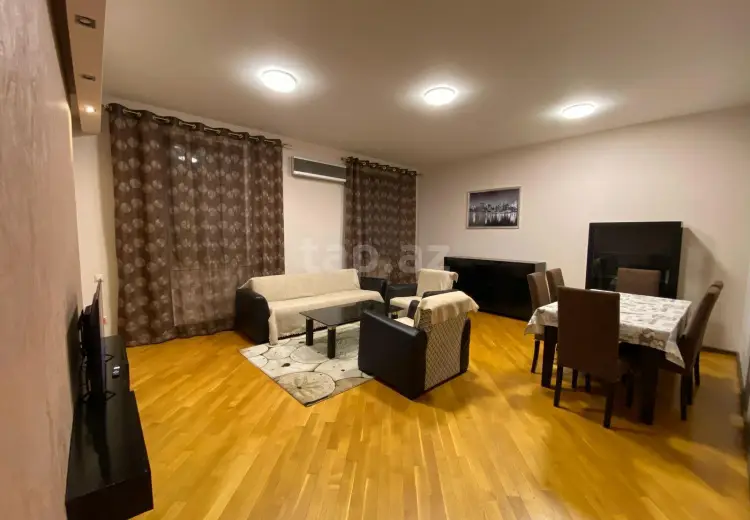 2 otaqlı mənzil , Bakı