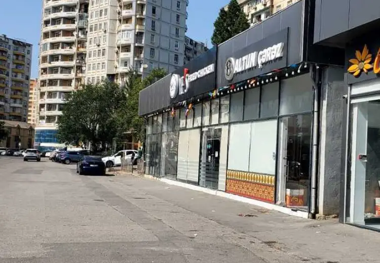 400 m² Obyekt / Ofis Satılır, Əhmədli, Xətai, Bakı