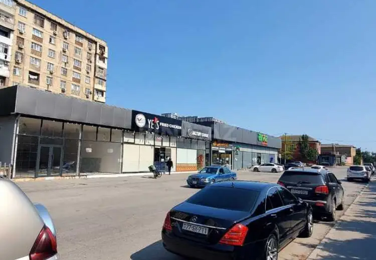 400 m² Obyekt / Ofis Satılır, Əhmədli, Xətai, Bakı