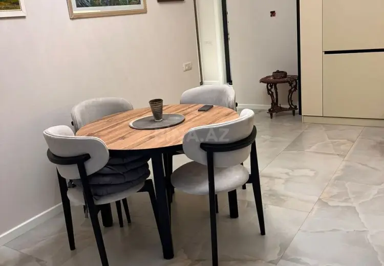 3 otaqlı mənzil Satılır, Ağ şəhər, Xətai, Bakı