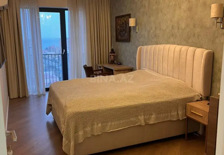 3 otaqlı mənzil Satılır, Ağ şəhər, Xətai, Bakı