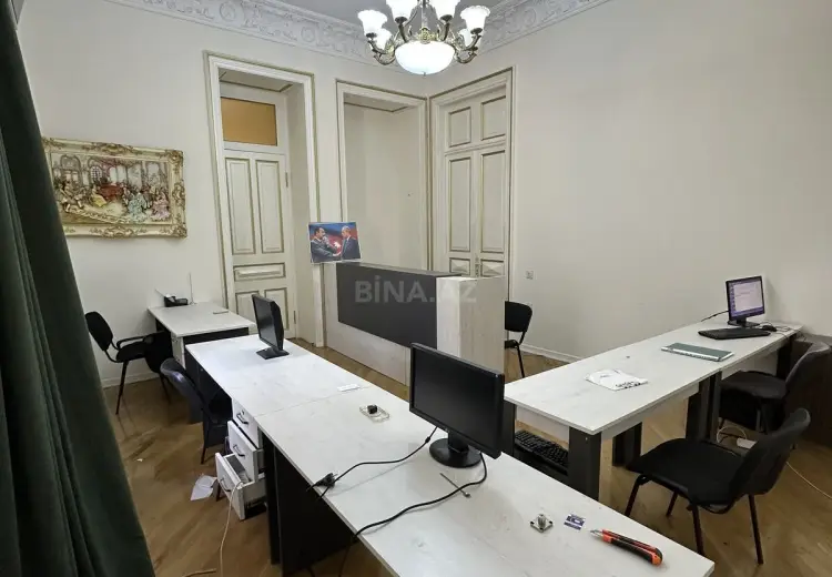 50 m² Obyekt / Ofis Kirayə (aylıq), Yasamal, Bakı