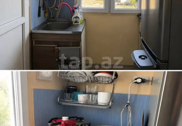1 otaqlı mənzil , Sumqayıt