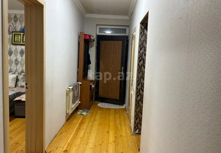 1 otaqlı mənzil Kirayə (aylıq), Keşlə qəs., Nizami, Bakı