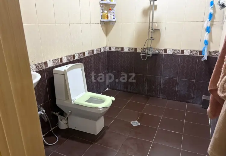 1 otaqlı mənzil Kirayə (aylıq), Keşlə qəs., Nizami, Bakı