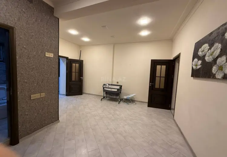 3 otaqlı mənzil Satılır, Nəsimi, Bakı