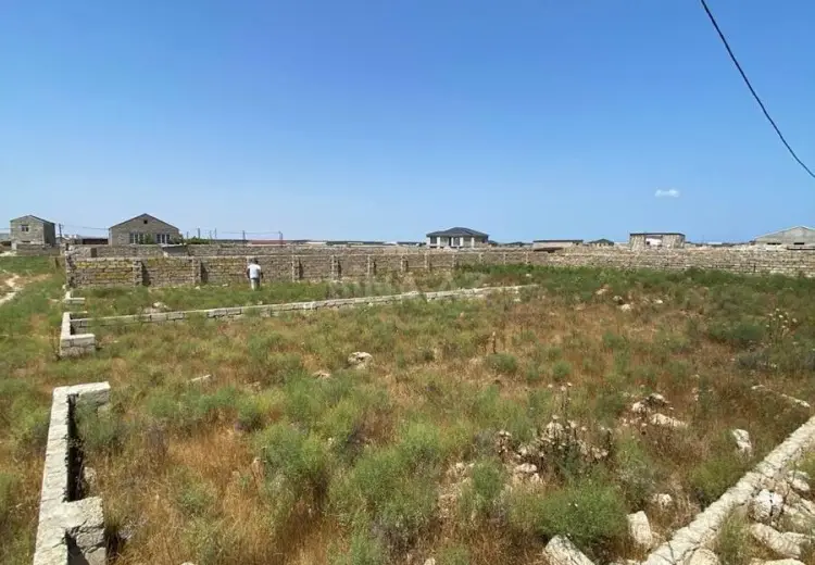 2.4 sot Torpaq Satılır, Binə qəs., Xəzər, Bakı